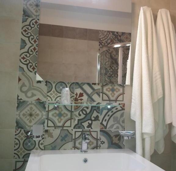 带阳台基本间, Antico Palazzo Spinola