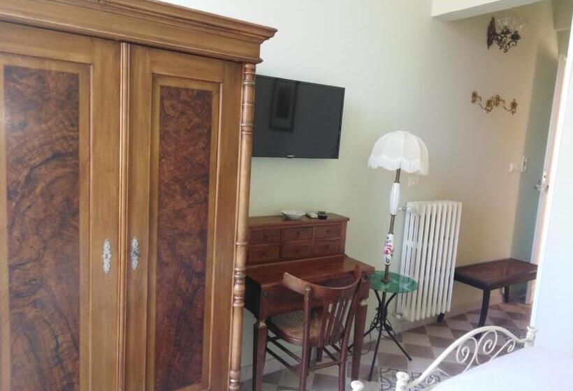 带阳台基本间, Antico Palazzo Spinola