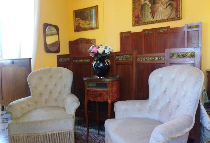 带海景的高档三人间, Antico Palazzo Spinola