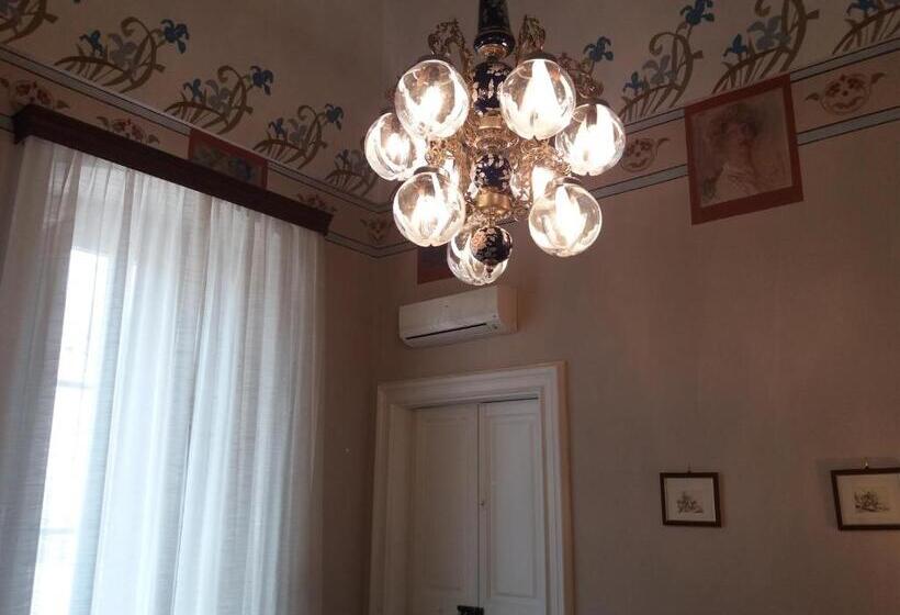 Classic room with balcony, Antico Palazzo Spinola