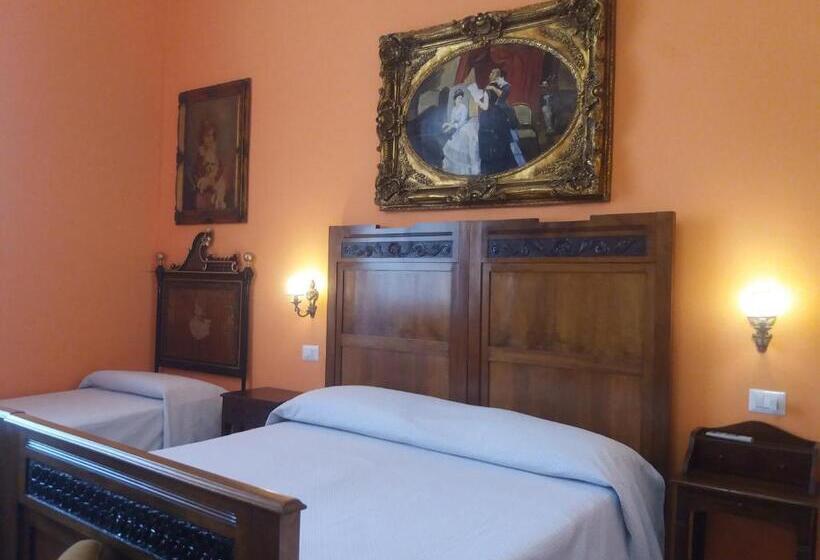 豪华三人间, Antico Palazzo Spinola