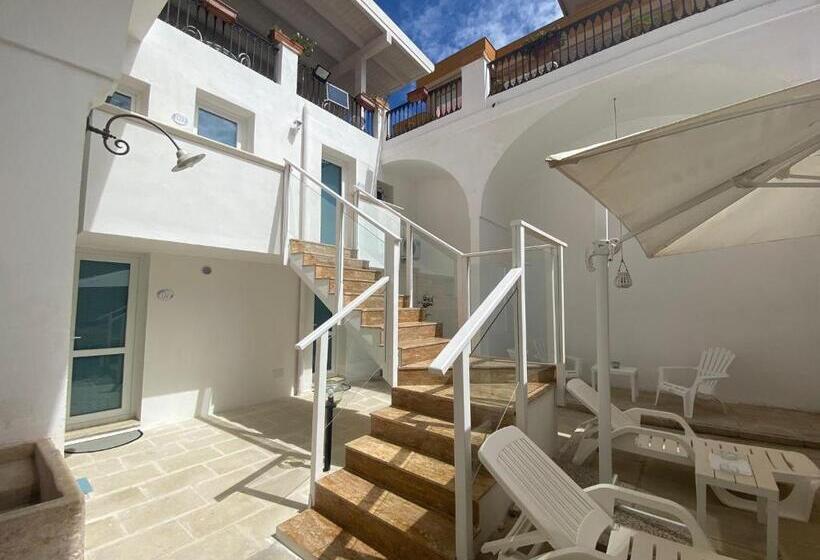 高品质的四人房间, Antico Palazzo Spinola