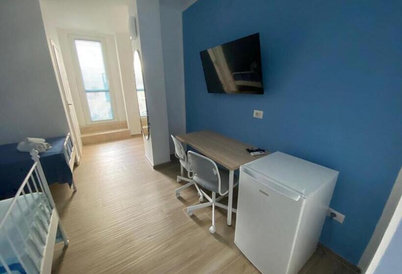 高品质的四人房间, Antico Palazzo Spinola