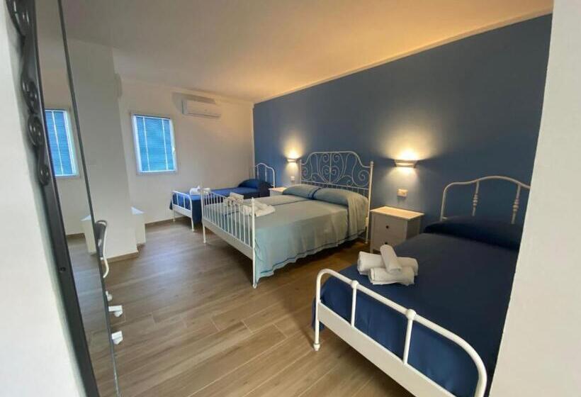 高品质的四人房间, Antico Palazzo Spinola