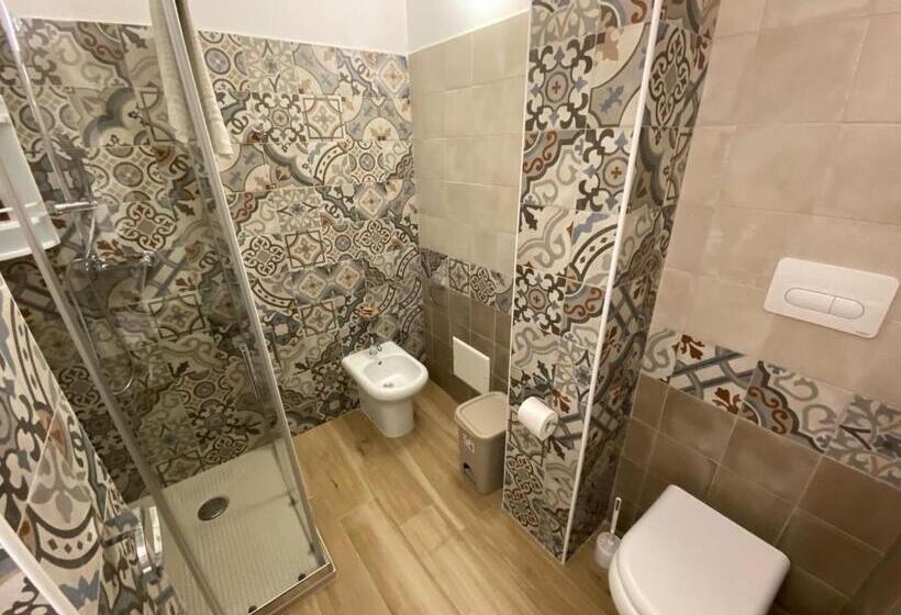 舒适三人间, Antico Palazzo Spinola