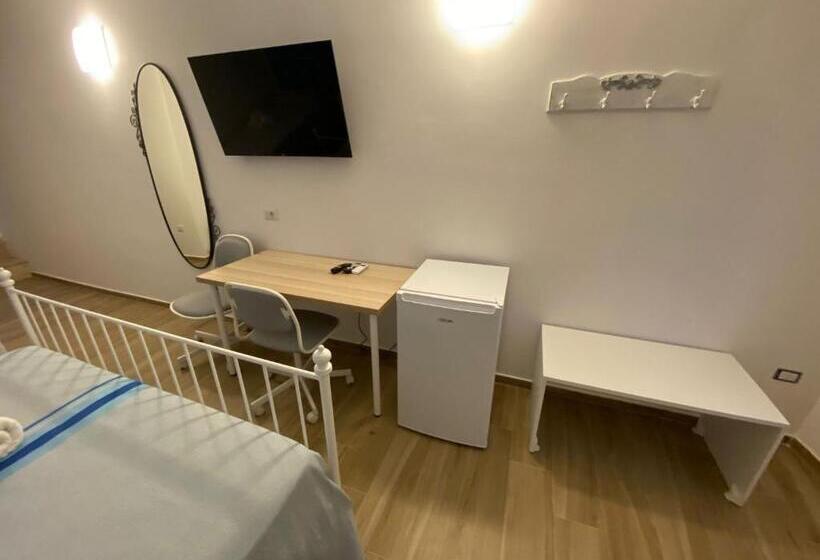 舒适三人间, Antico Palazzo Spinola