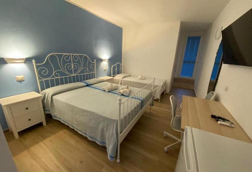 舒适三人间, Antico Palazzo Spinola