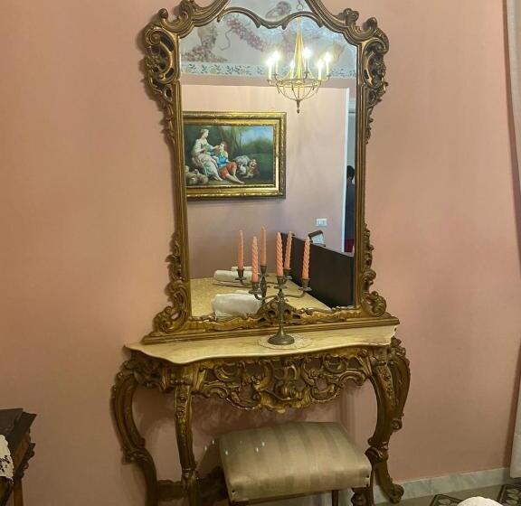 带阳台的豪华间, Antico Palazzo Spinola