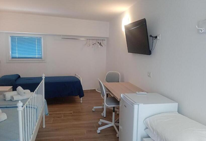 豪华三人间, Antico Palazzo Spinola