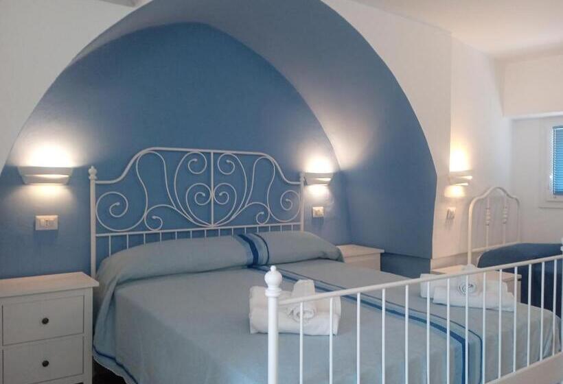 豪华三人间, Antico Palazzo Spinola