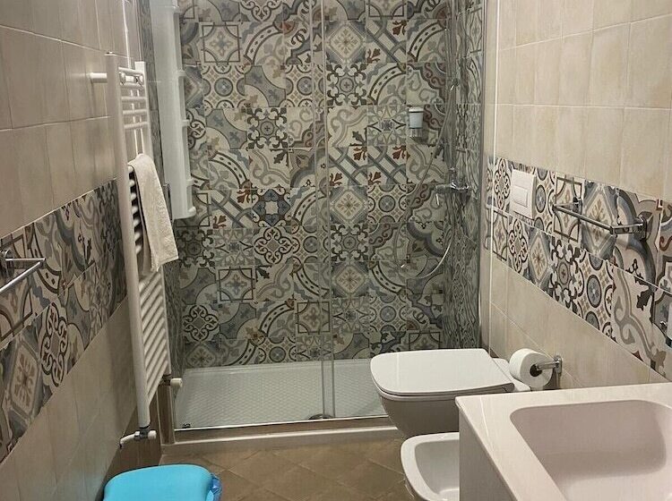 带阳台的豪华间, Antico Palazzo Spinola