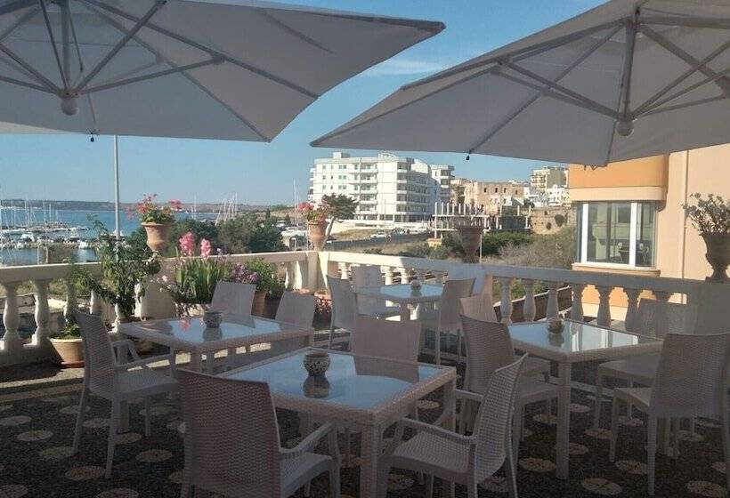 带阳台的豪华间, Antico Palazzo Spinola