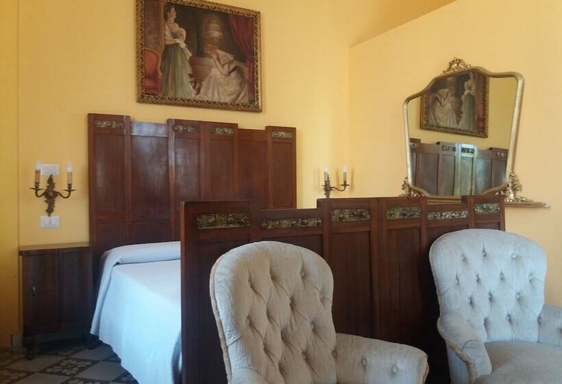 带阳台的豪华间, Antico Palazzo Spinola