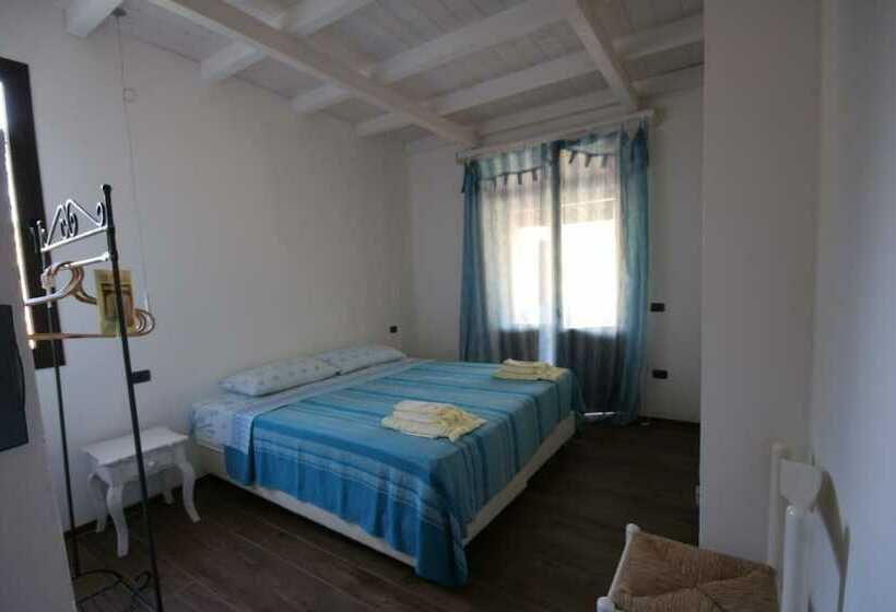 חדר קומפורט, Villa La Conchiglia