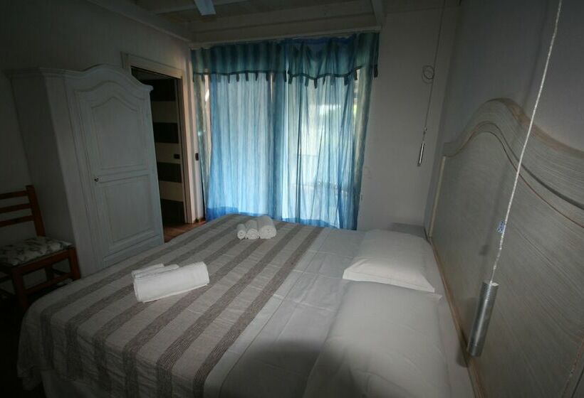 חדר סופריור נוף לים, Villa La Conchiglia