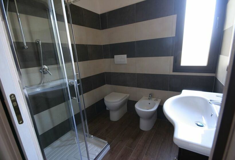 חדר קומפורט, Villa La Conchiglia