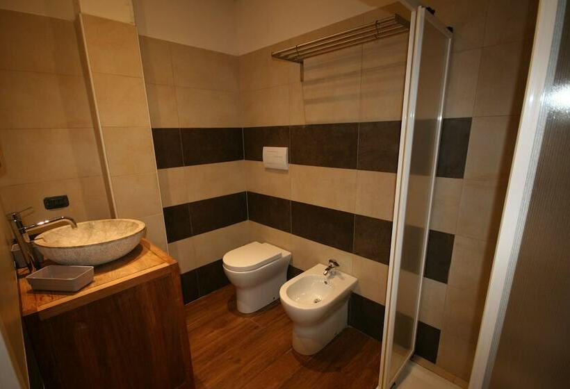 חדר סופריור נוף לים, Villa La Conchiglia