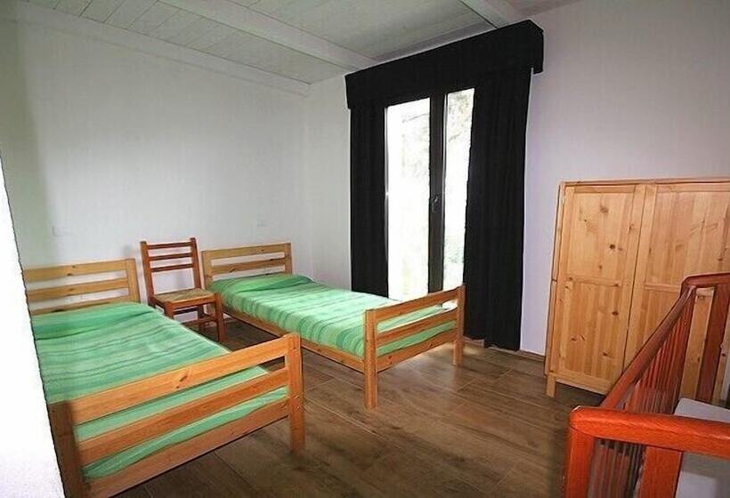 חדר משפחתי נוף לים, Villa La Conchiglia