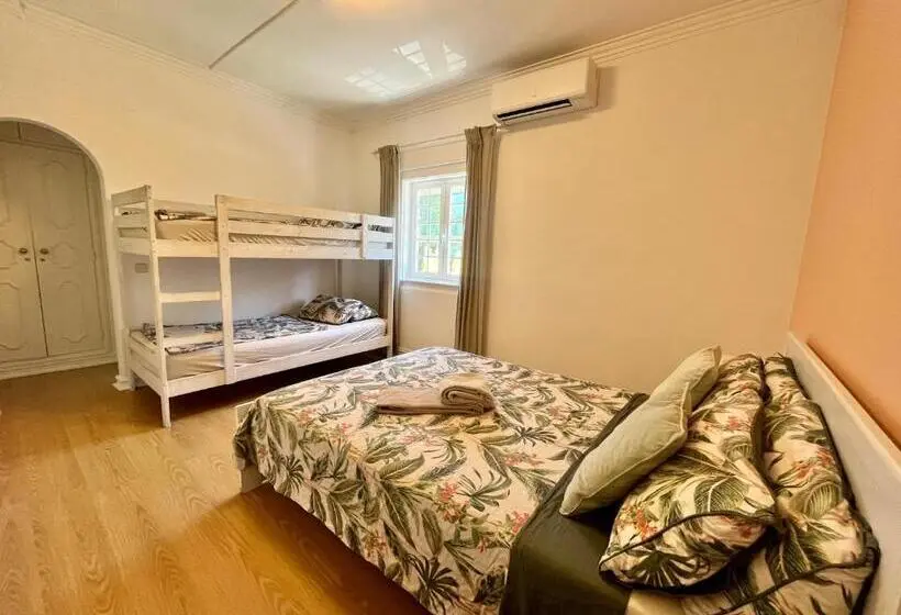 スイート（家族用）, Eco Ljmonade Hostel
