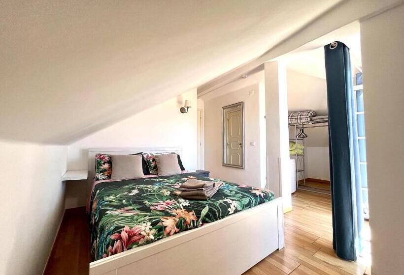 חדר סטנדרט נוף לעיר, Eco Ljmonade Hostel