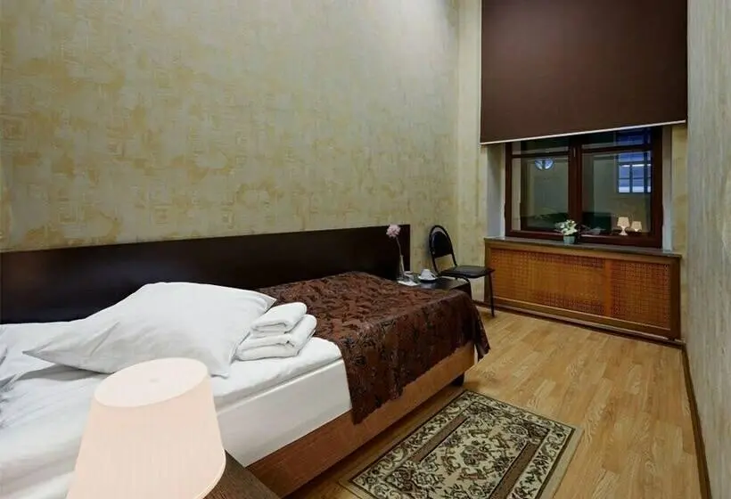 スタンダードシングルルーム, Gorodotel On Kazansky