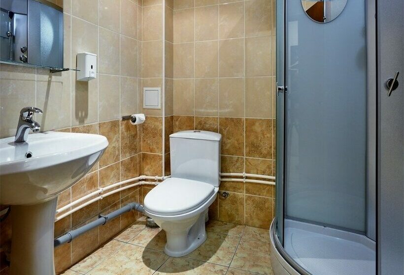 Standard Enkeltværelse, Gorodotel On Kazansky