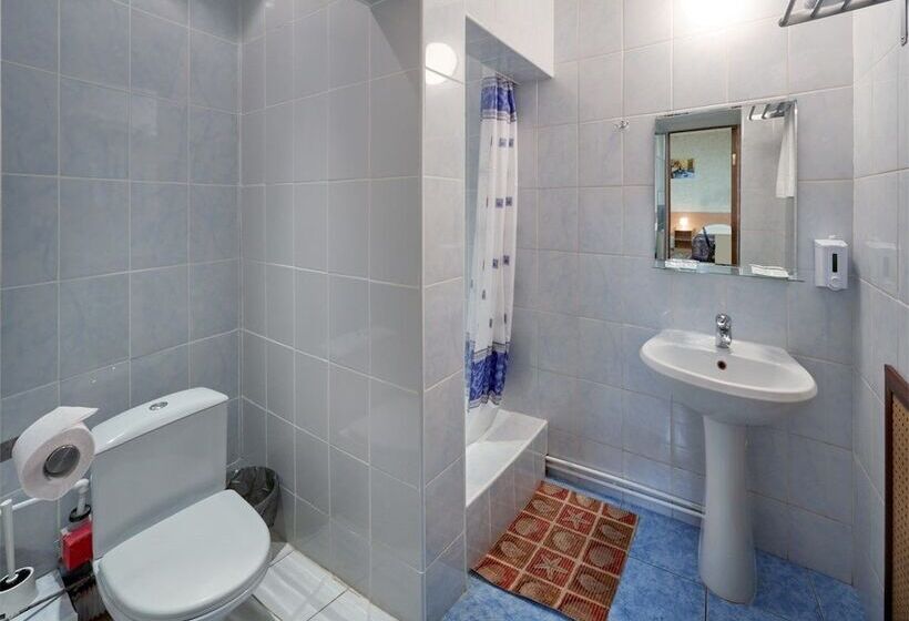 Standard Værelse, Gorodotel On Kazansky