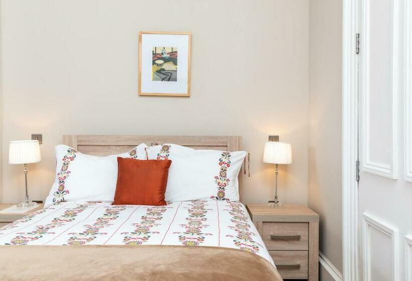 סוויטת ג'וניור, Haymarket Apartments