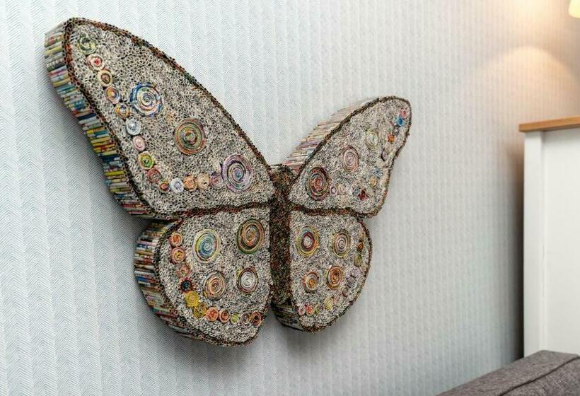 סוויטה, Haymarket Apartments