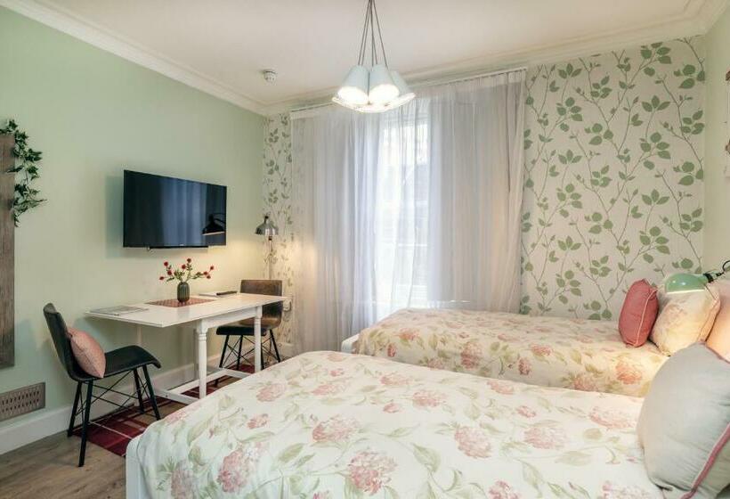 Номер Стандарт, Haymarket Apartments