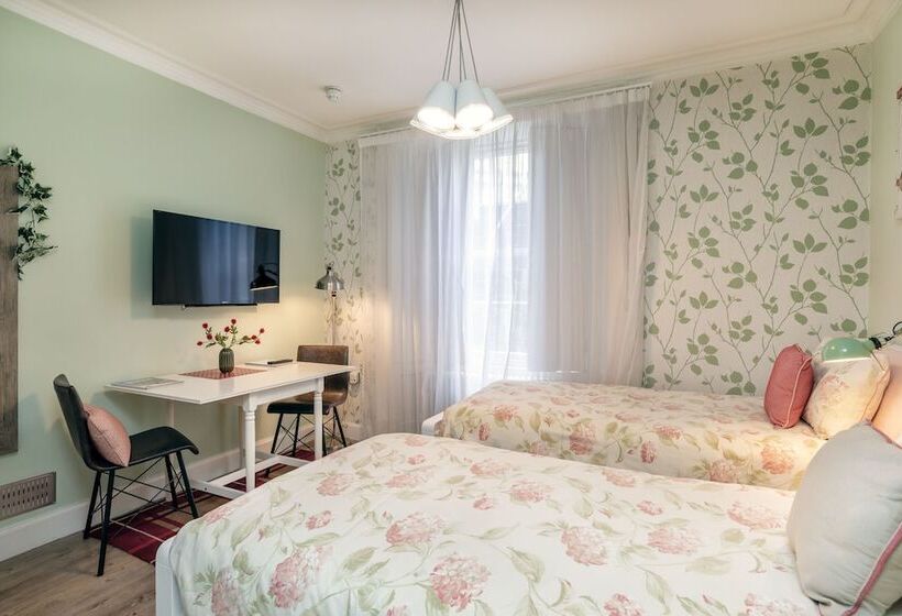Номер Стандарт, Haymarket Apartments