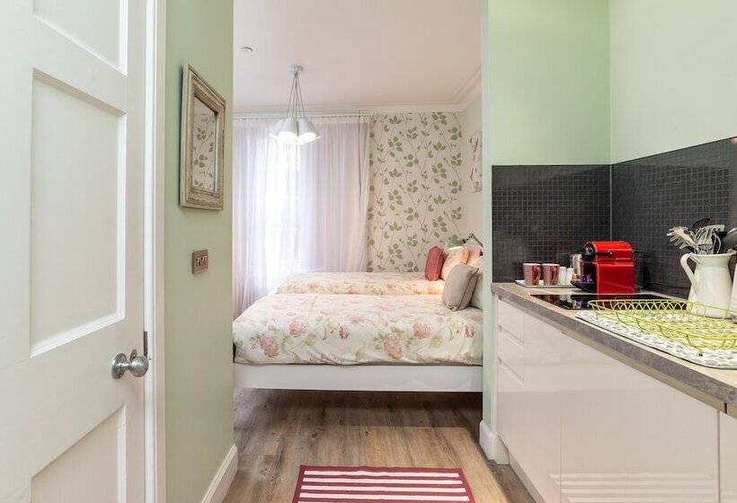 חדר סטנדרט, Haymarket Apartments