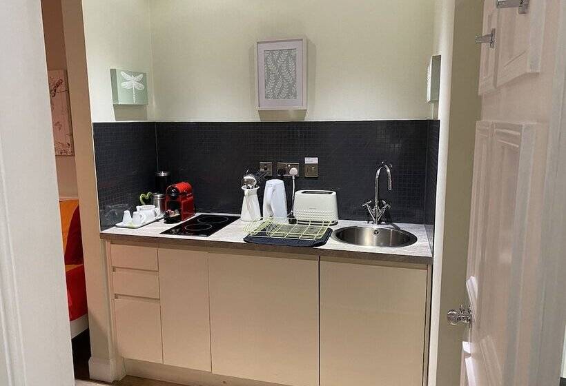 חדר סטנדרט, Haymarket Apartments