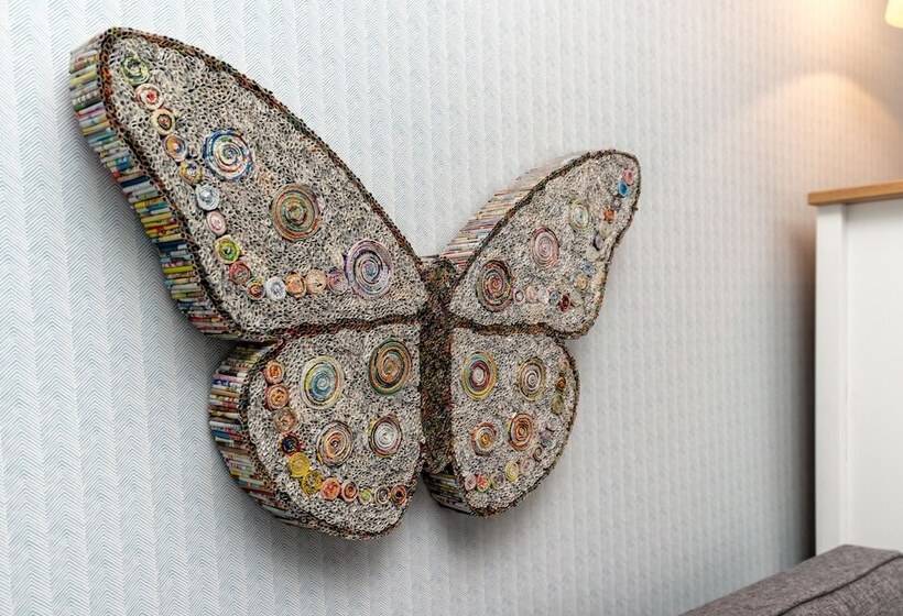 סוויטת ג'וניור, Haymarket Apartments