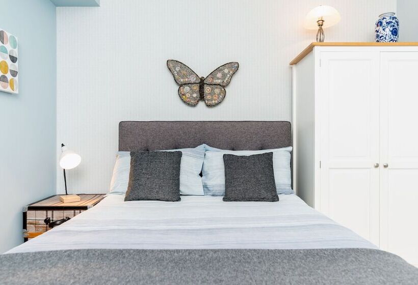 סוויטת ג'וניור, Haymarket Apartments