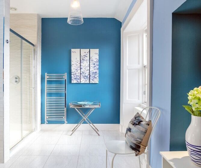 סוויטת ג'וניור, Haymarket Apartments