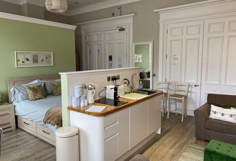 סוויטת ג'וניור, Haymarket Apartments