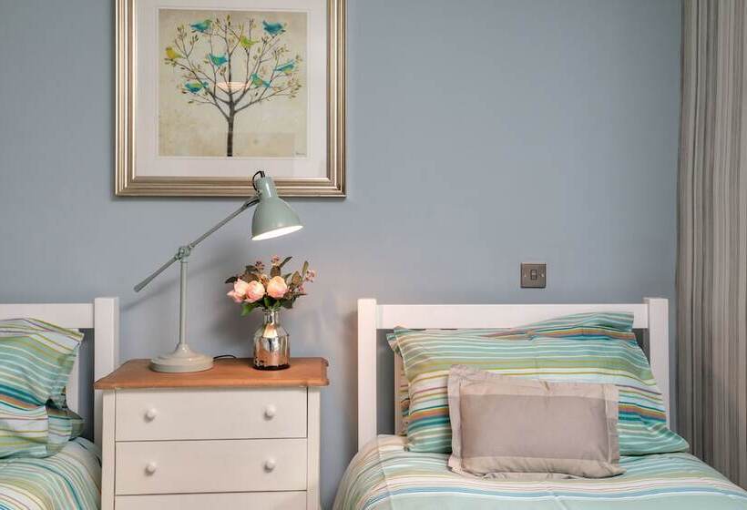 חדר סטנדרט, Haymarket Apartments