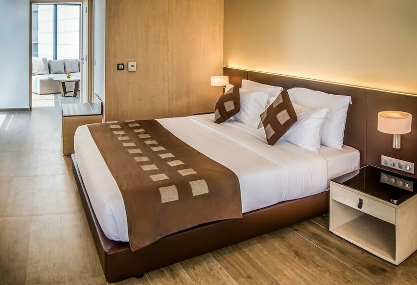 اتاق سوپریور, Azalai Hôtel Abidjan