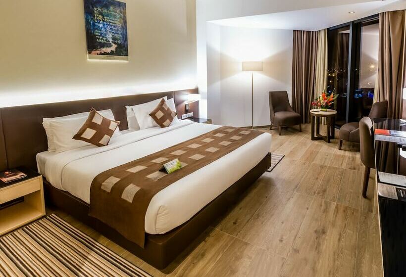 اتاق استاندارد, Azalai Hôtel Abidjan