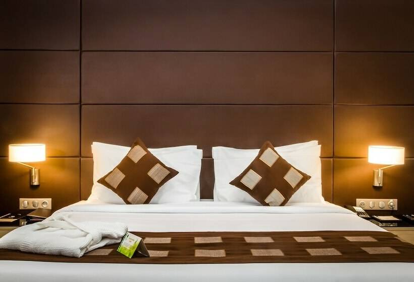اتاق استاندارد, Azalai Hôtel Abidjan