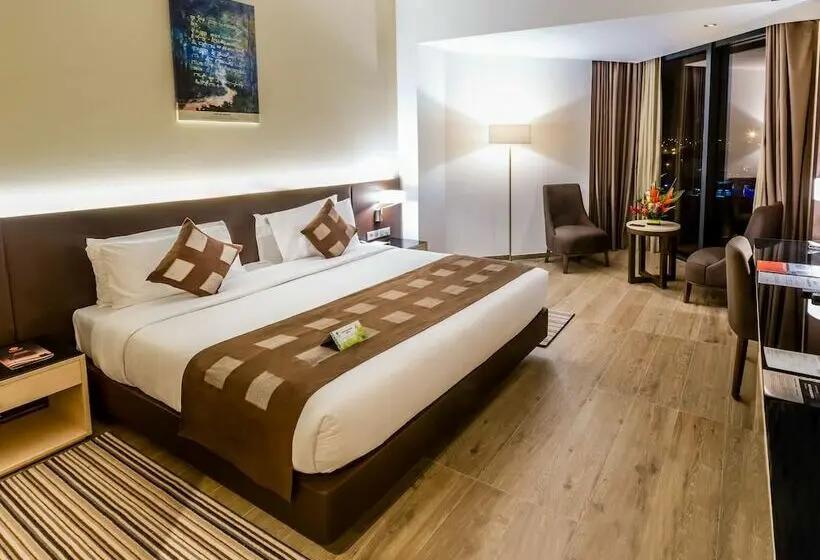 اتاق سوپریور, Azalai Hôtel Abidjan