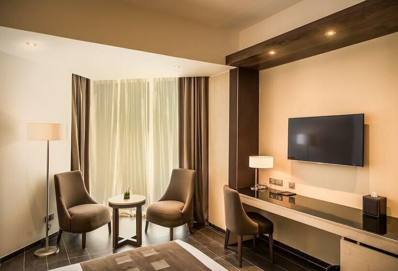 اتاق استاندارد, Azalai Hôtel Abidjan