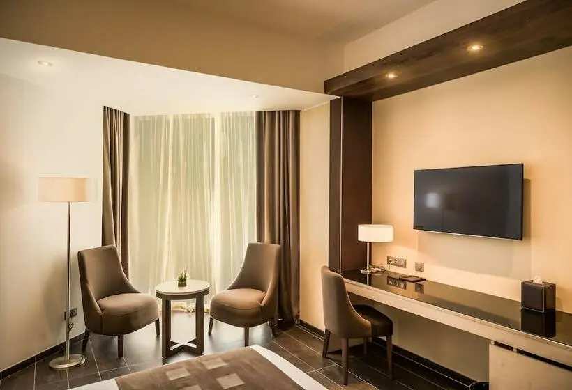 اتاق استاندارد, Azalai Hôtel Abidjan