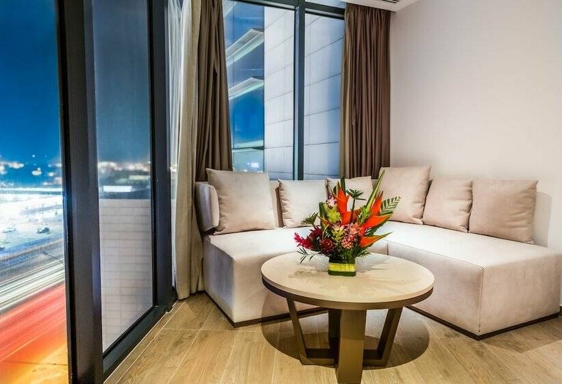 اتاق سوپریور, Azalai Hôtel Abidjan