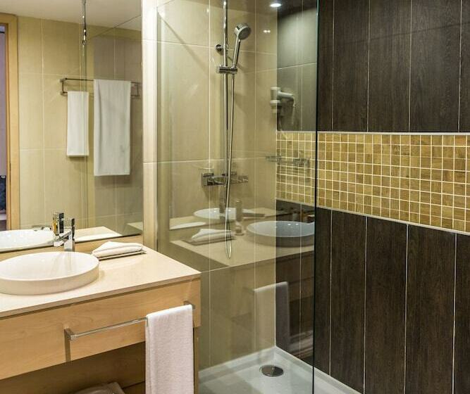 اتاق استاندارد, Azalai Hôtel Abidjan