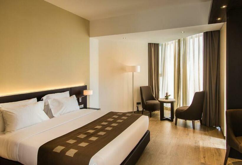 اتاق استاندارد, Azalai Hôtel Abidjan