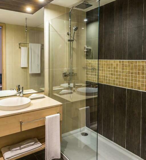 اتاق استاندارد, Azalai Hôtel Abidjan