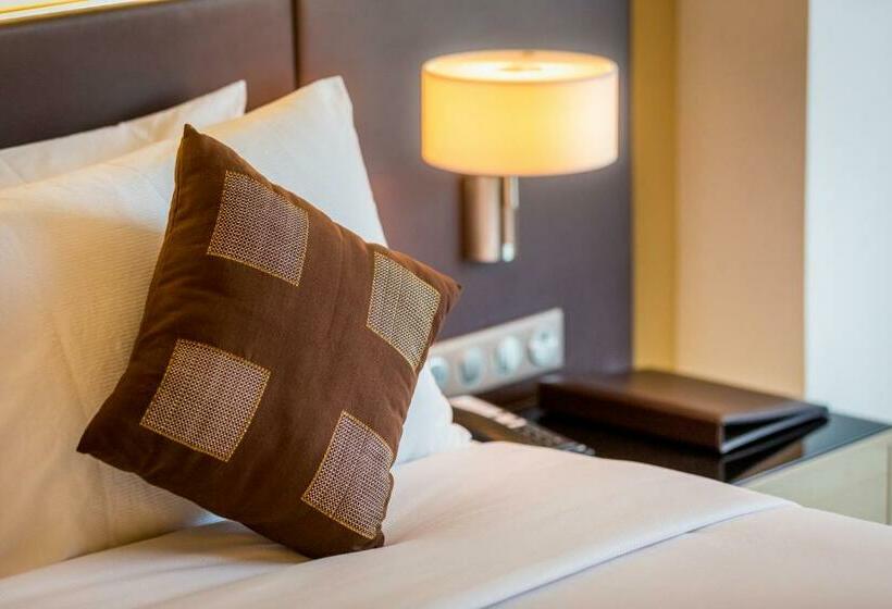 اتاق استاندارد, Azalai Hôtel Abidjan