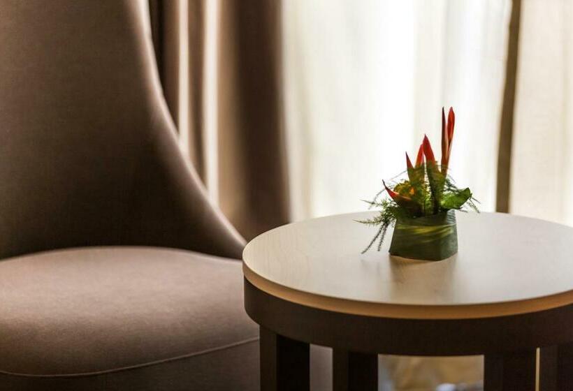 اتاق استاندارد, Azalai Hôtel Abidjan